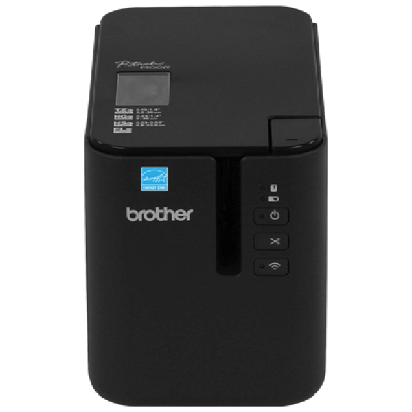 Brother PT-P950NW Industrial WiFi / Network / Bluetooth Label Printer 4